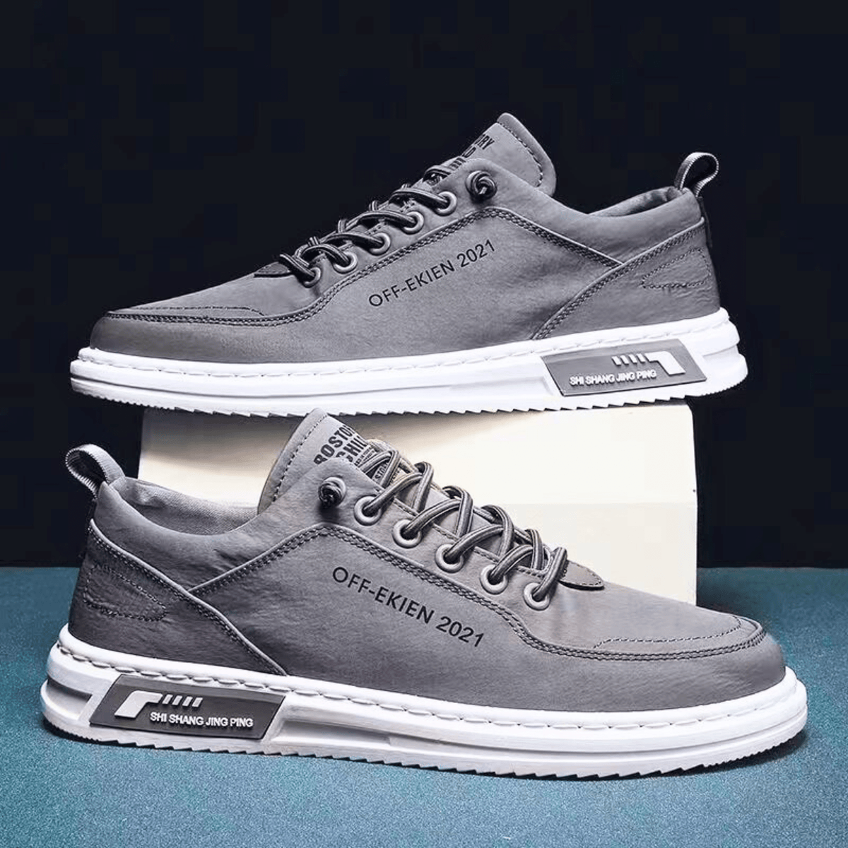 Emanuele | Sneakers Urbane Premium